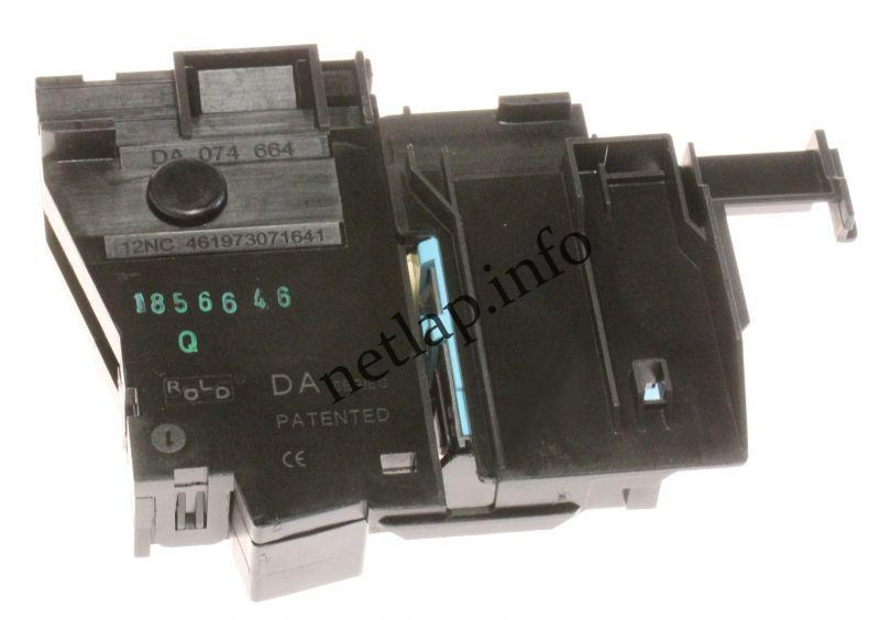 Whirlpool felültöltős mosógép ajtókapcsoló AWE/AWT - Image 2