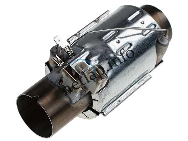 Whirlpool mosogatógép fűtőbetét 2040W ADG/ADP/ADL