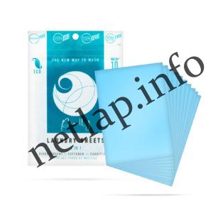 Színvédő 3 az 1-ben mosólap 10db