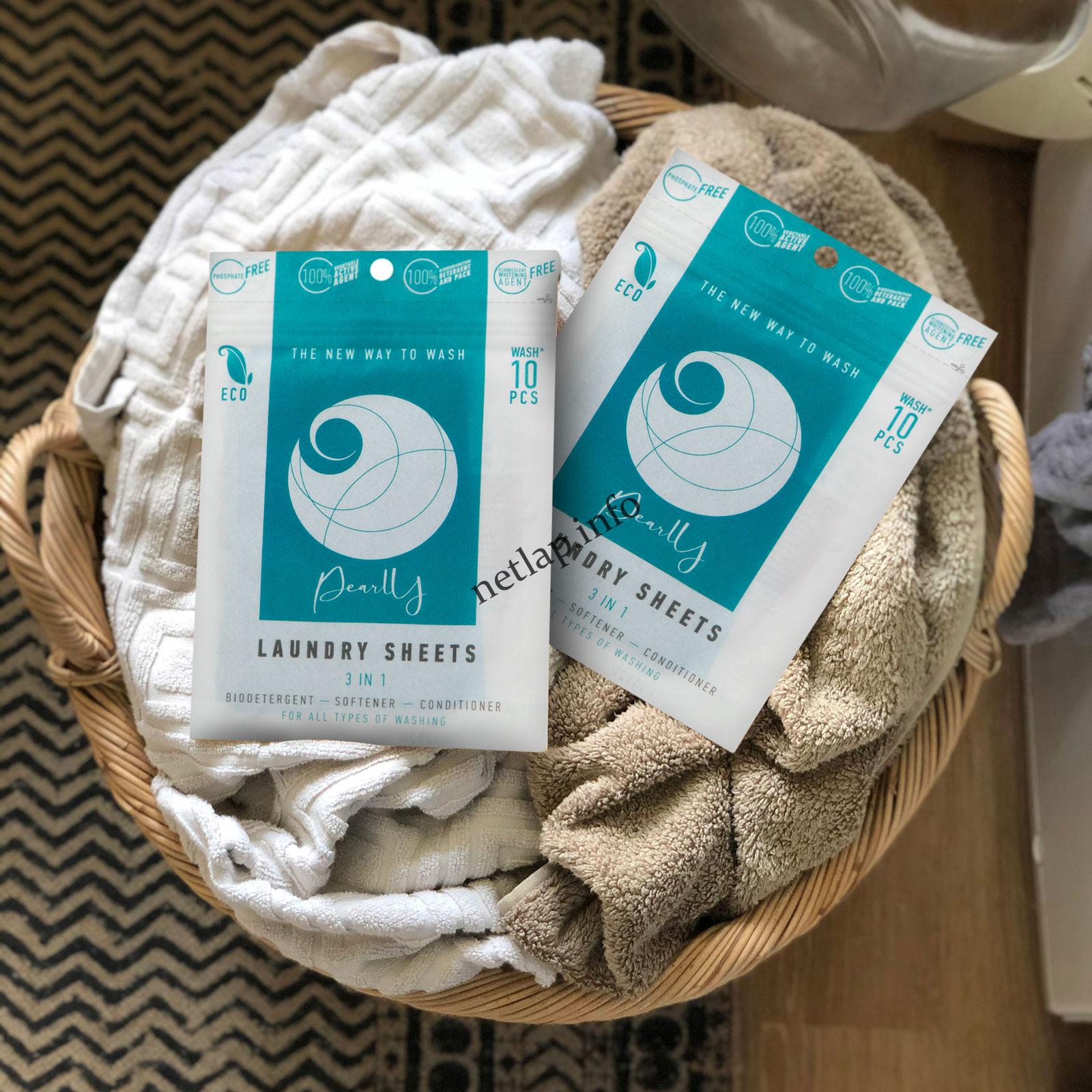 Színvédő 3 az 1-ben mosólap 10db - Image 3