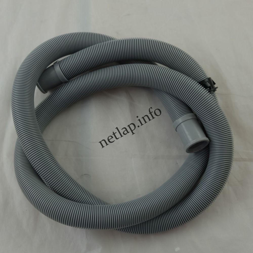 Candy Gorenje Mora mosogatógép 1,6 m kifolyócső 21/21 mm 180° 570128 Candy Gorenje Mora mosogatógép 1,6 m kifolyócső 21/21 mm 180° 570128