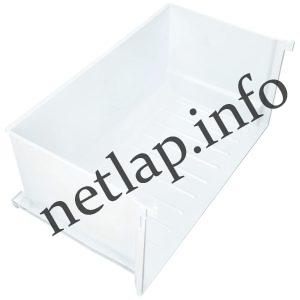 Beko hűtőgép zöldségtartó fiók 499x281x225 mm 5707790100