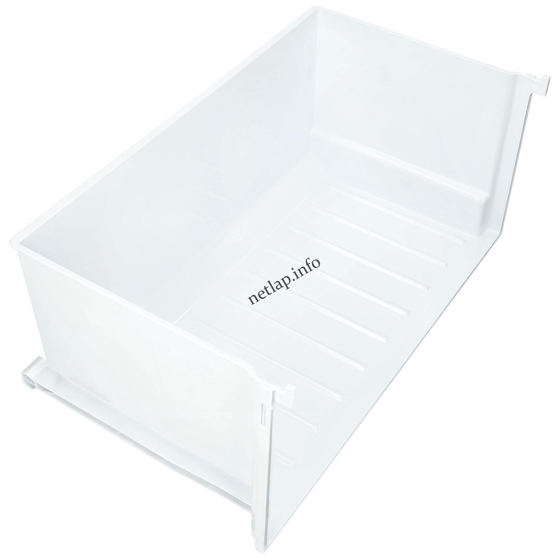 Beko hűtőgép zöldségtartó fiók 499x281x225 mm 5707790100 Beko hűtőgép zöldségtartó fiók 499x281x225 mm 5707790100