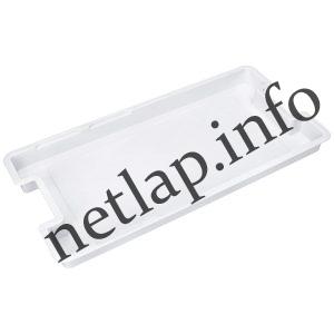 Beko hűtőgép fagyasztótér fiók 428x205x3,7 mm 5710390100