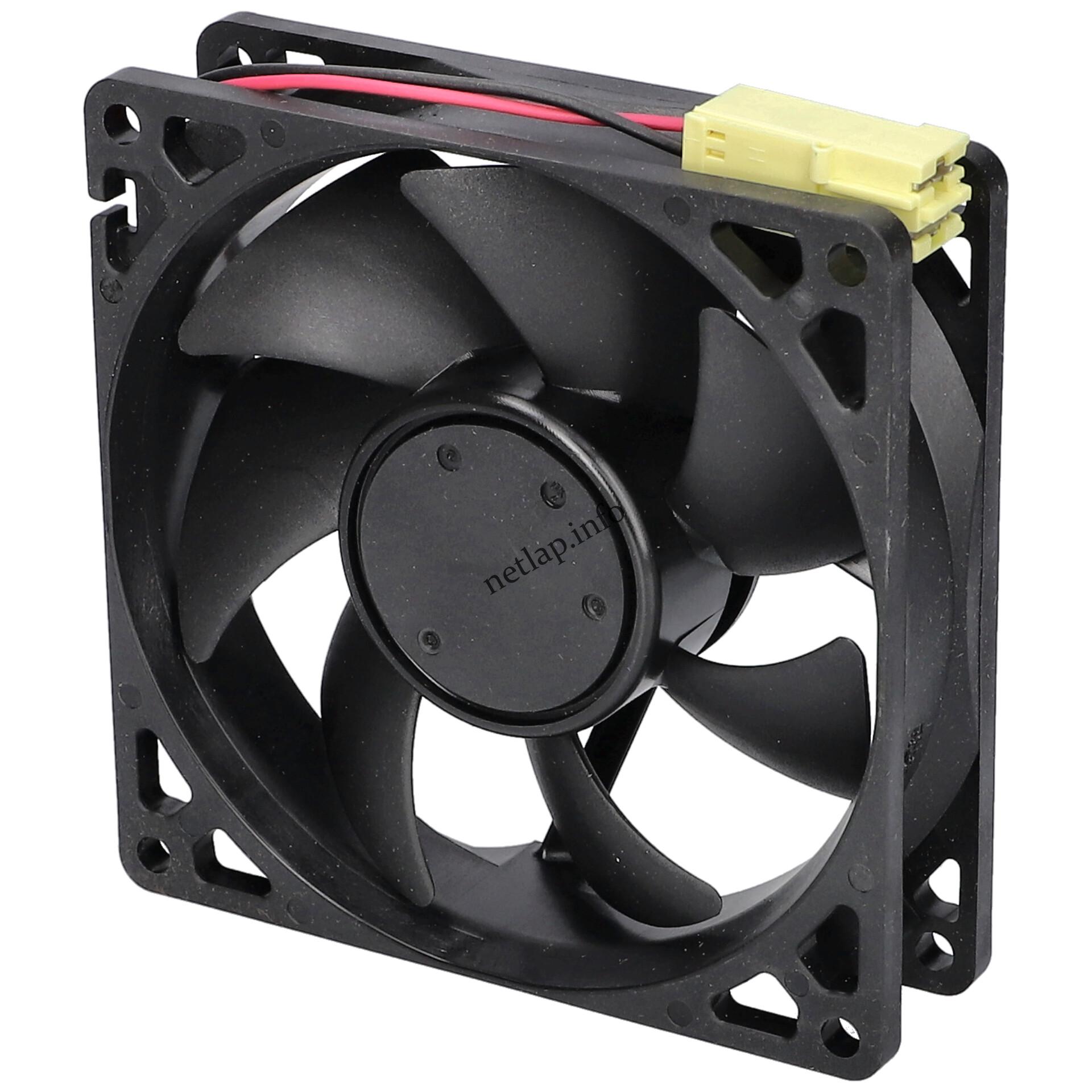 Beko hűtőgép ventilátor 12V 92x92x25 mm 5710190100 Beko hűtőgép ventilátor 12V 92x92x25 mm 5710190100