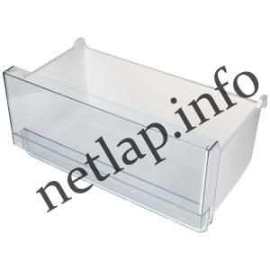 Gorenje Mora hűtőgép fagyasztótér fiók alsó 412x201x247 mm 571772