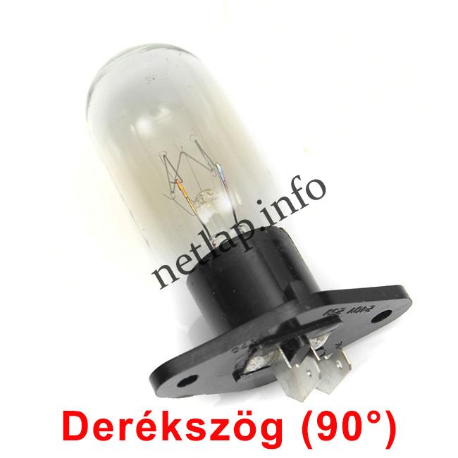 LG mikrosütő belső lámpa MC/MB/MD/MF/MG/MH/MS/SMH/SMS - Image 3