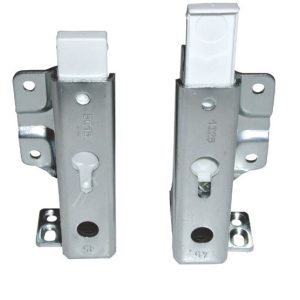 Bauknecht Whirlpool hűtőgép ajtózsanér szett KDIC/AMB/ARG