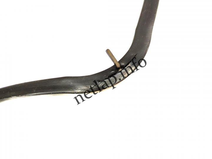 Ardo tűzhely sütőajtó szigetelés 4 kapcsos 6VE/A5/FR/HEN/TLE - Image 2