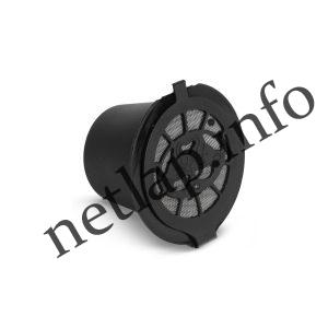 Nespresso újratölthető műanyag kávékapszula 5db