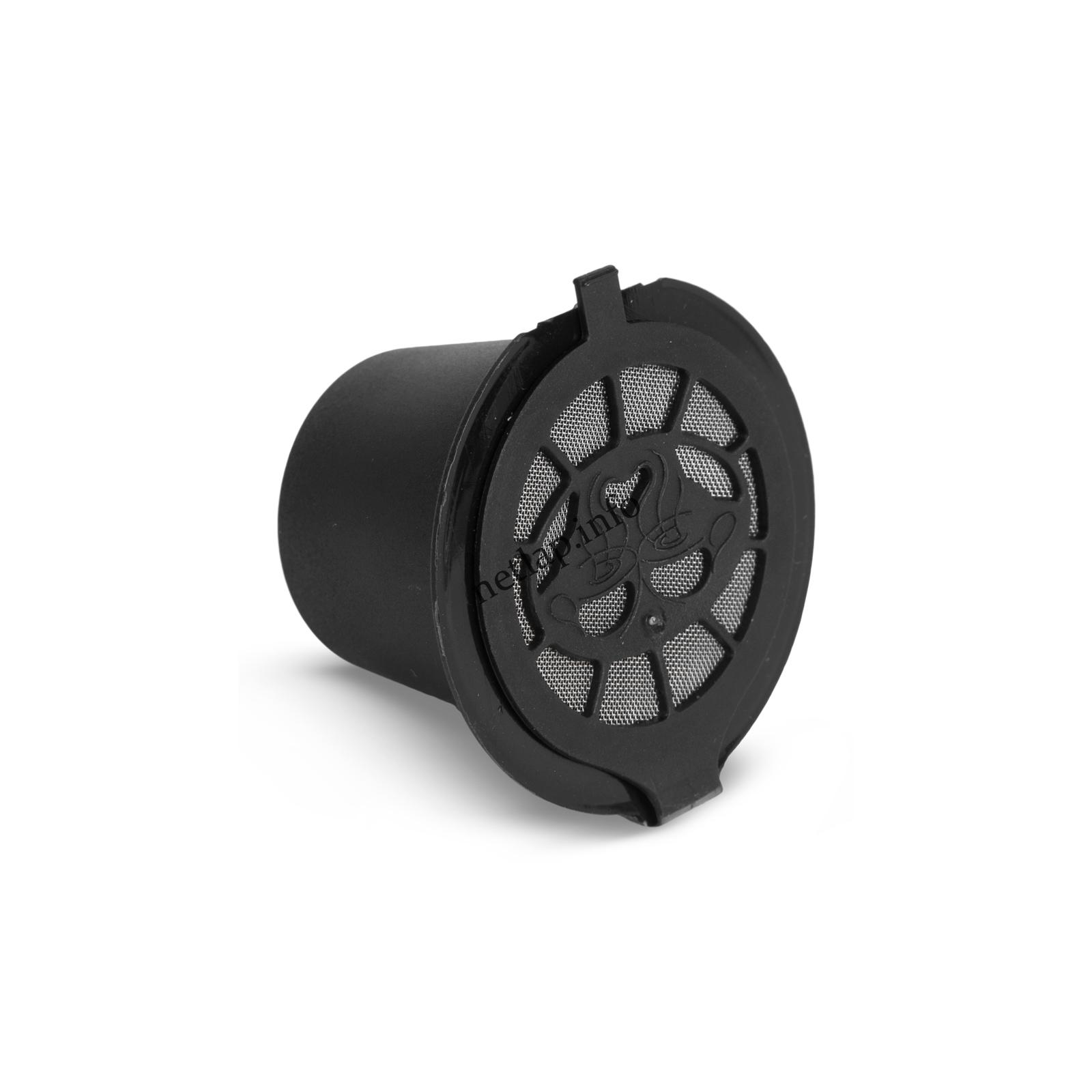 Nespresso újratölthető műanyag kávékapszula 5db