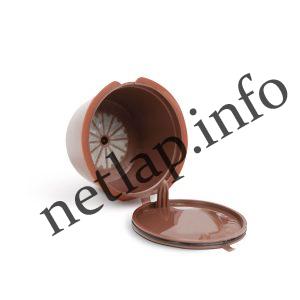 Dolce Gusto újratölthető műanyag kávékapszula 5db