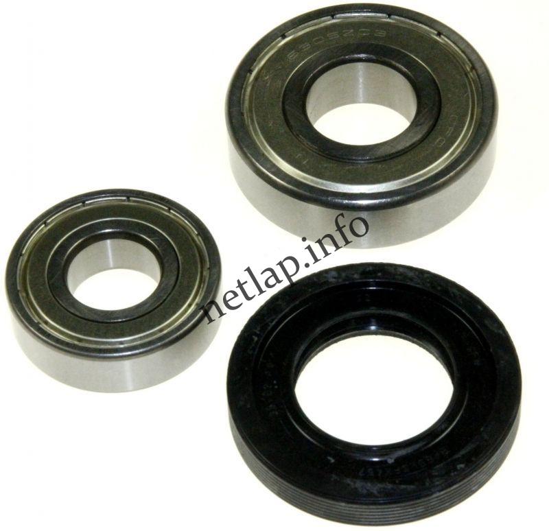 Ardo Eurotech Whirlpool mosógép csapágyszett AWG/EWT/WD