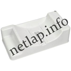 Beko hűtőgép csepptálca 5753350100