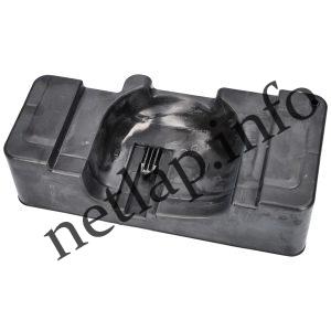 Beko hűtőgép csepptálca 5753360100