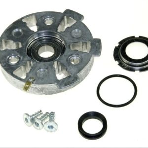 Whirlpool mosógép utángyártott alumínium középrész csapágy WAT/EV/AWA/AWE/AWT