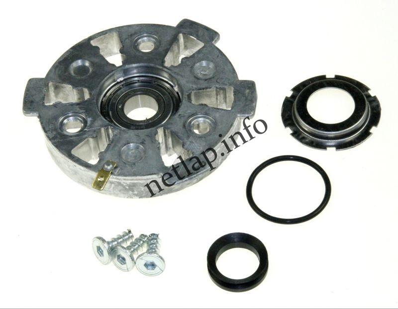 Whirlpool mosógép utángyártott alumínium középrész csapágy WAT/EV/AWA/AWE/AWT