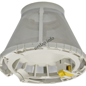 Miele mosogatógép mikroszűrő G305/G602/G767/G804