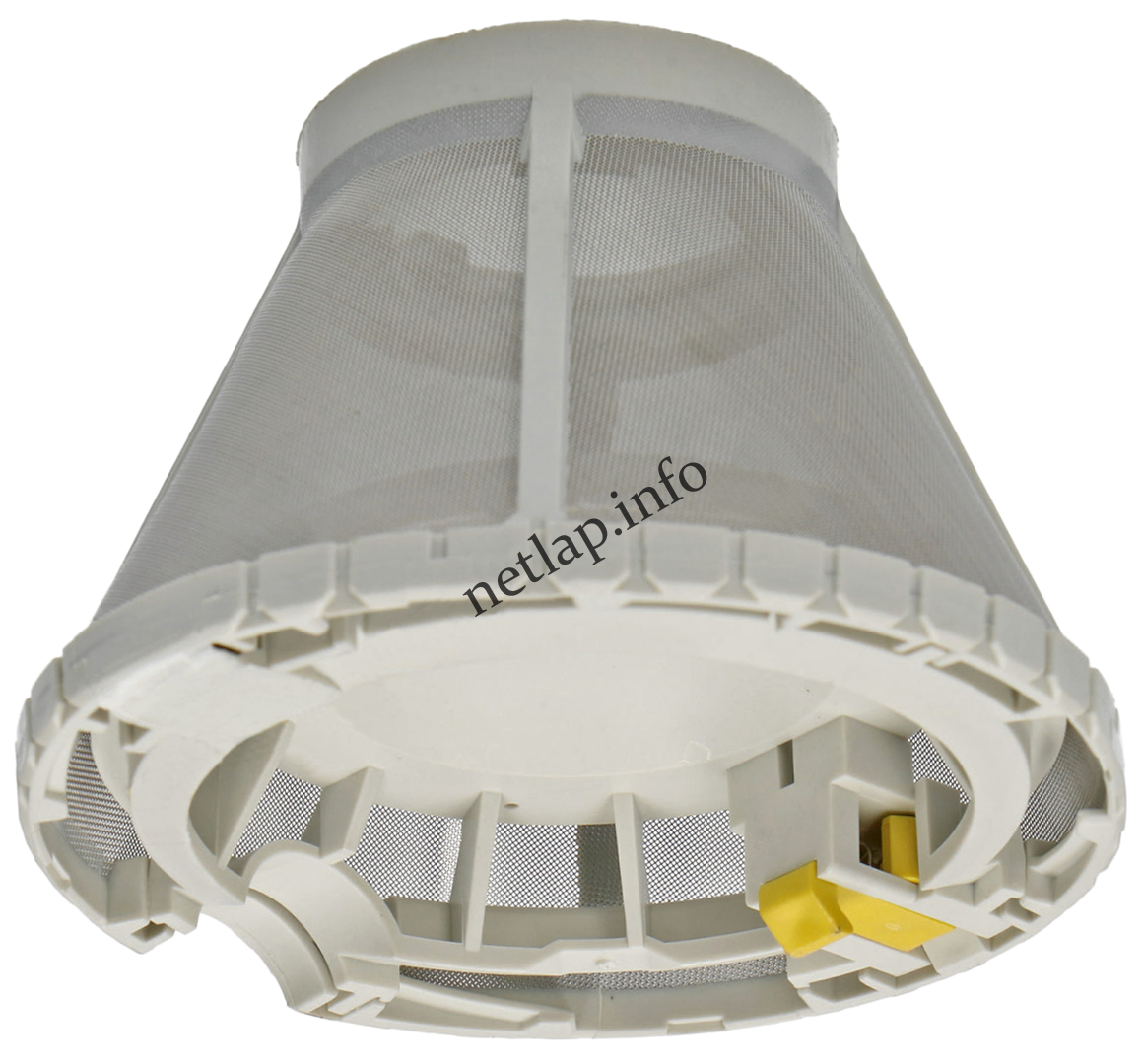 Miele mosogatógép mikroszűrő G305/G602/G767/G804