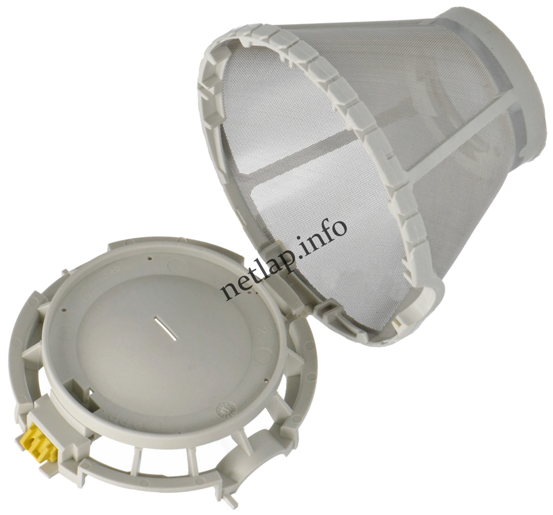 Miele mosogatógép mikroszűrő G305/G602/G767/G804 - Image 2