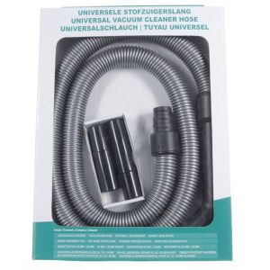 Univerzális porszívó gégecső szett 2m 30-38mm