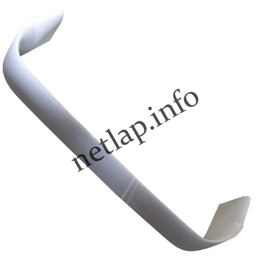 Zanussi Lehel hűtőgép széles italtartó korlát 430x385mm