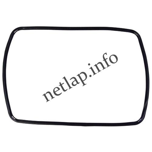 Ariston Indesit tűzhely gyári sütőajtó szigetelés 430x340mm HB/HGM/MVK