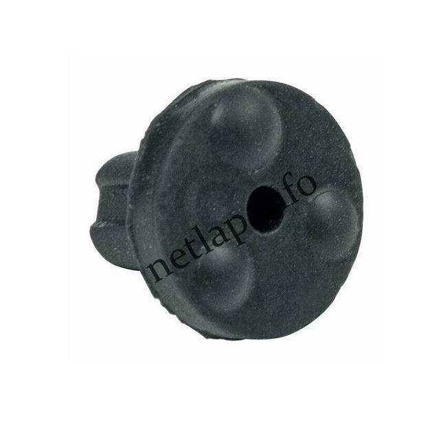 Whirlpool Bauknecht tűzhely üvegfedél gumiütköző AKM/AKR/AKT/EGZ/ETN/TGV/WP - Image 2