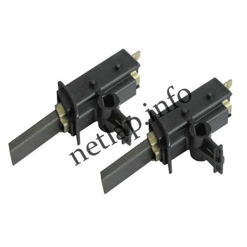 Bosch Siemens Fagor mosógép szénkefe pár WP/WOR/WOT/2FET/EG/FET/LT/WT