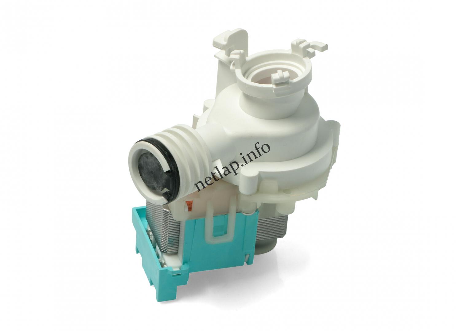 Ariston Hotpoint Indesit Whirlpool ürítő szivattyú AFA/DG/DI/GSA/LSV/PS/RDW