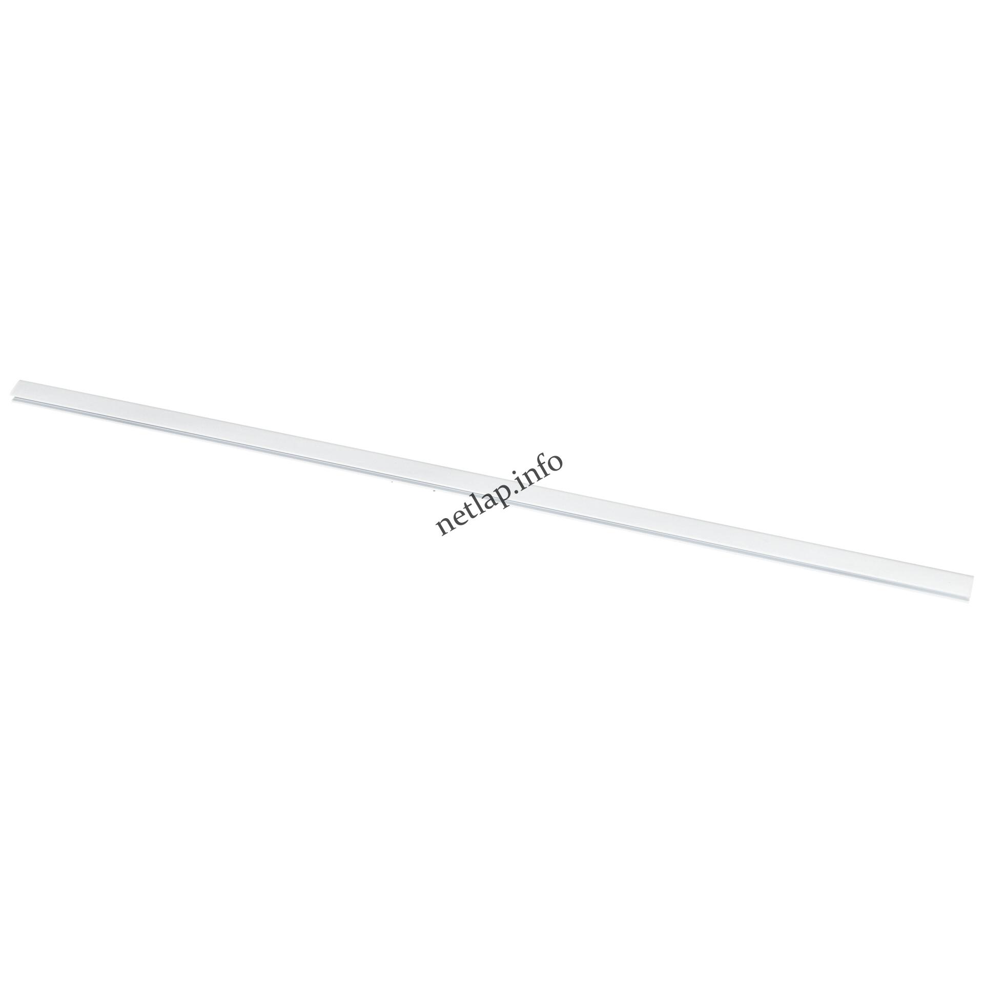 Beko hűtőgép szegély polc 5760780400 Beko hűtőgép szegély polc 5760780400