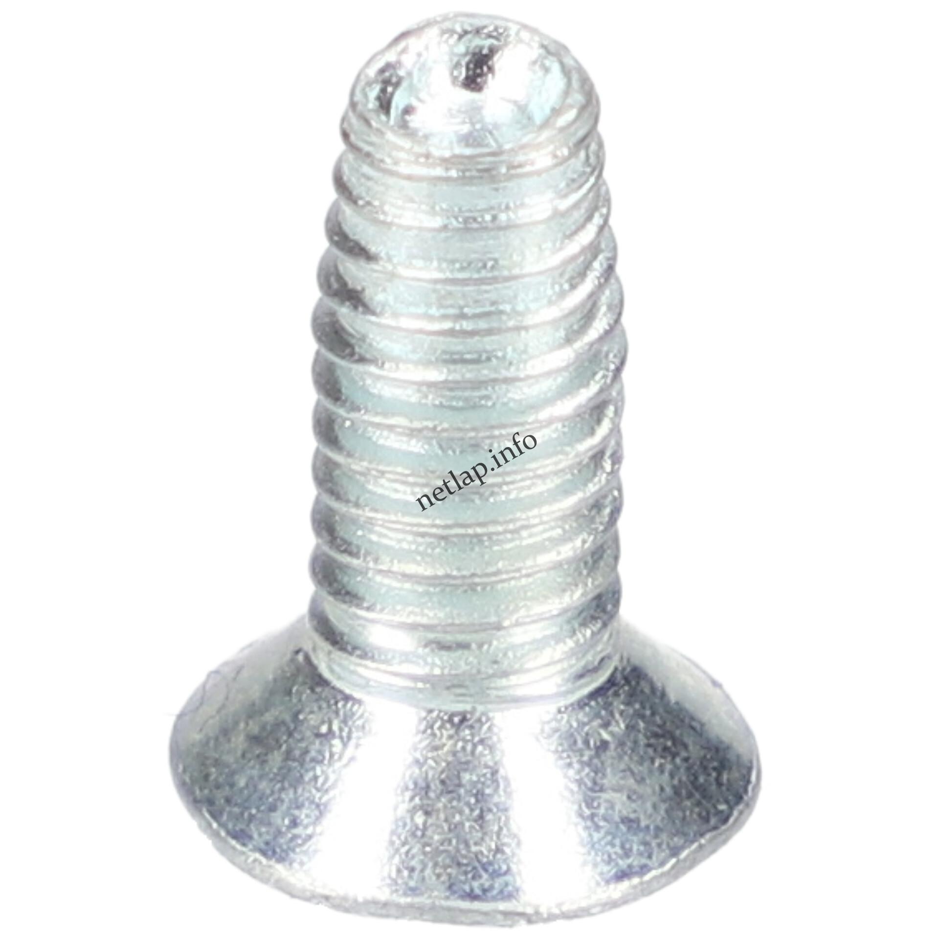 Gorenje Mora mosogatógép zsanér csavar 576161 Gorenje Mora mosogatógép zsanér csavar 576161