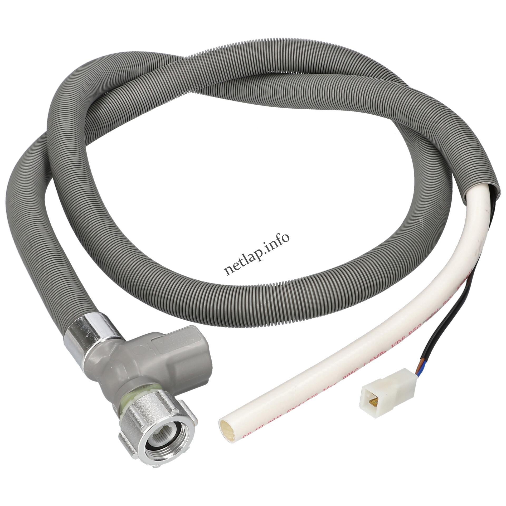 Gorenje Mora mosogatógép Aquastop befolyócső 579967 Gorenje Mora mosogatógép Aquastop befolyócső 579967