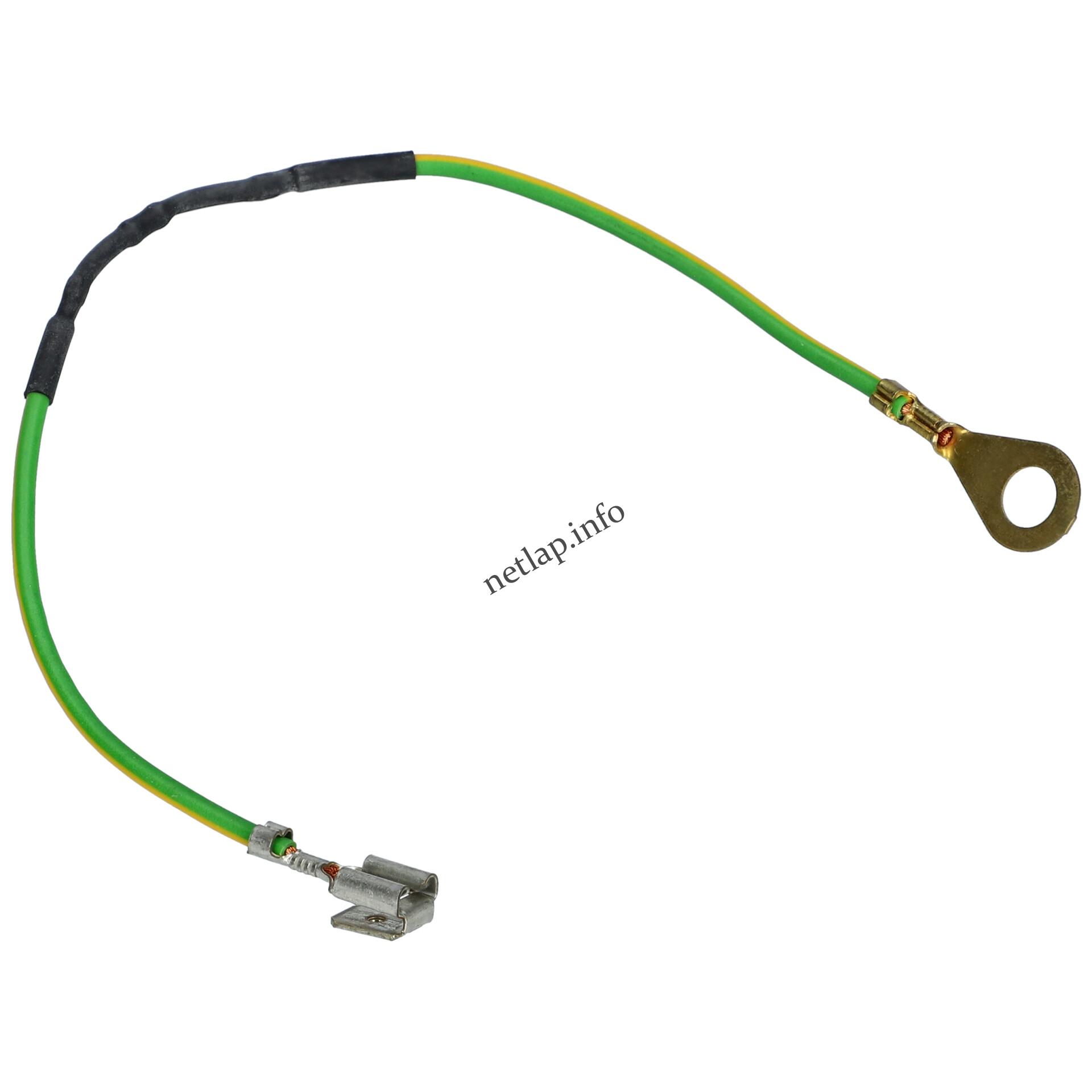 Gorenje Mora bojler vezeték ellenállással 580479 Gorenje Mora bojler vezeték ellenállással 580479