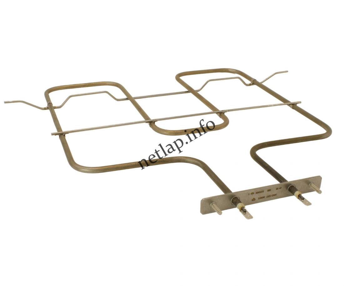 Gorenje tűzhely alsó fűtőszál DU/ED/EH/EVP/FIG - Image 2