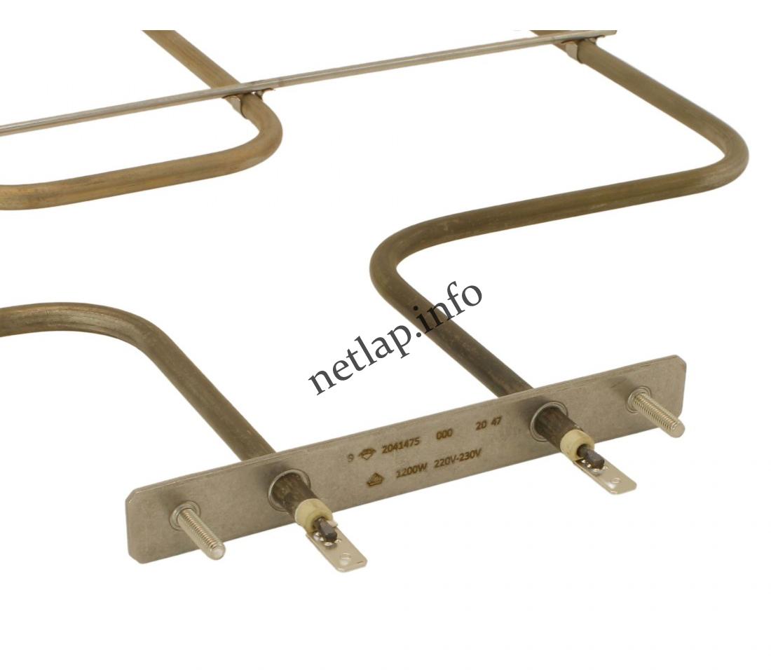 Gorenje tűzhely alsó fűtőszál DU/ED/EH/EVP/FIG - Image 3