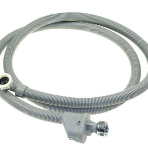 Mosógép Aquastop befolyócső 2,5m 3/4