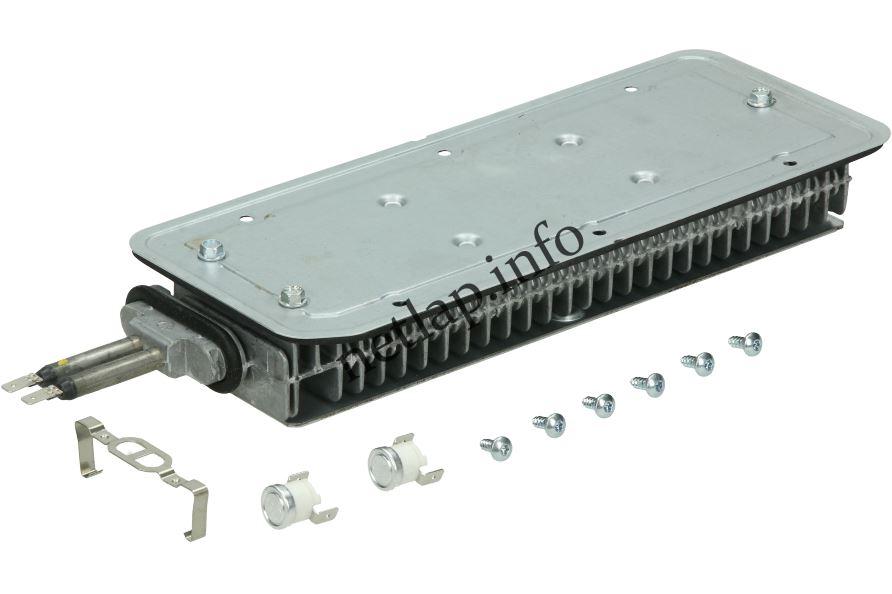 Bauknecht Whirlpool szárítógép fűtőbetét TRK/TRKE/TRKP/AWZ
