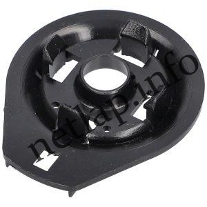 Gorenje mosógép közdarab programválasztó kapcsoló 581281