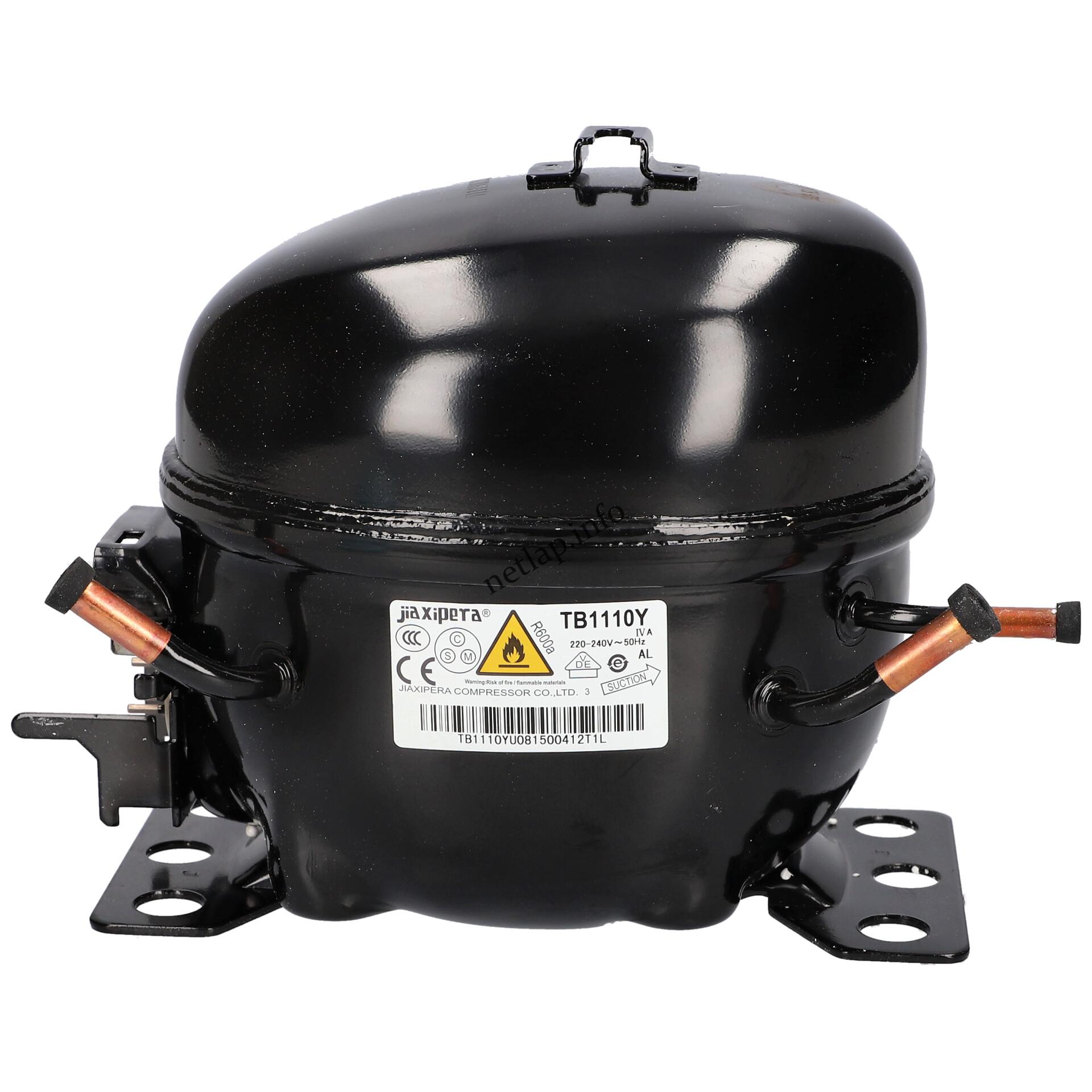 Beko hűtőgép kompresszor Jiaxipera tb1110y 4361196700 Beko hűtőgép kompresszor Jiaxipera tb1110y 4361196700