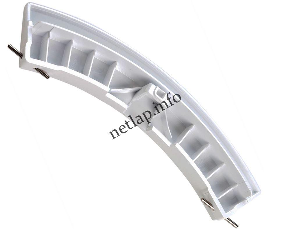 Bosch Constructa Siemens mosógép ajtónyitó fogantyú CWF/WFX/WM/WXL - Image 2