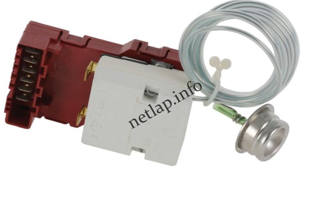 Siemens tűzhely hőfokszabályzó 00058439 Siemens tűzhely hőfokszabályzó 00058439