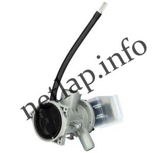 LG mosógép ürítő szivattyú (OEM) Leili 5859EN1001B