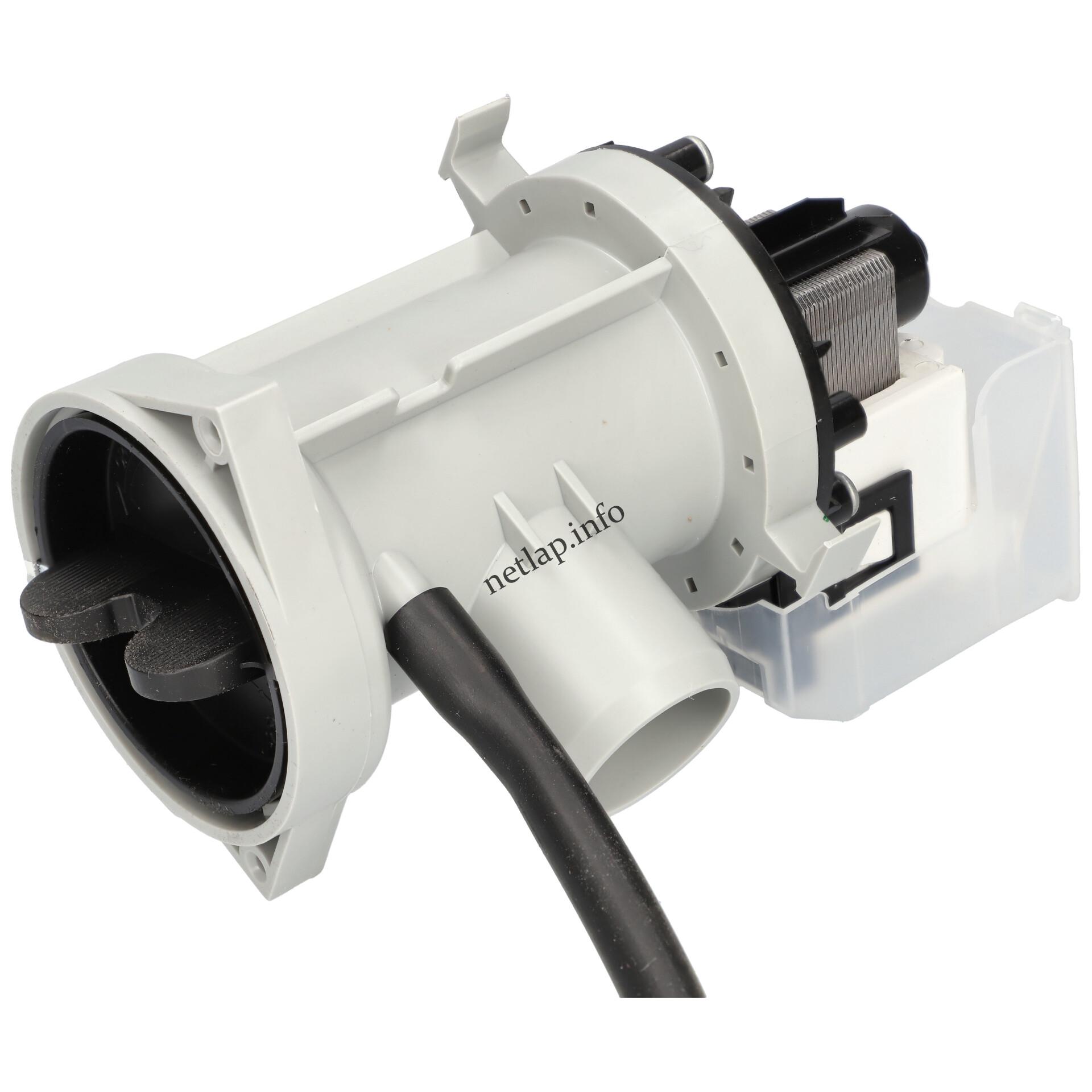 LG mosógép szivattyú + szűrő + szűrőház 5859EN1001B LG mosógép szivattyú + szűrő + szűrőház 5859EN1001B