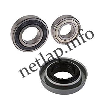 Ariston Indesit szárítógép csapágy szett ARMXXF/AVXXL/WIDXXL/WMA