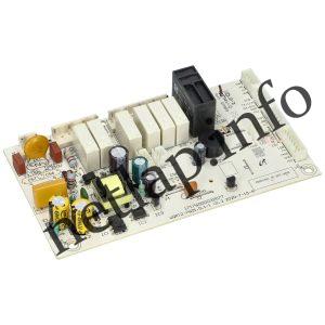 Gorenje mosogatógép vezérlőmodul 586379