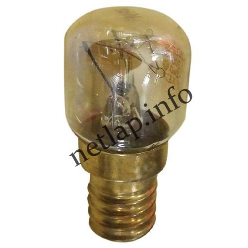 Miele szárítógép tűzhely hűtőszekrény lámpa 230V E14 15W