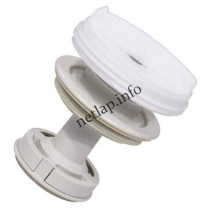 Miele mosógép szivattyú szűrő W145/W1930/W800/W901WS5071