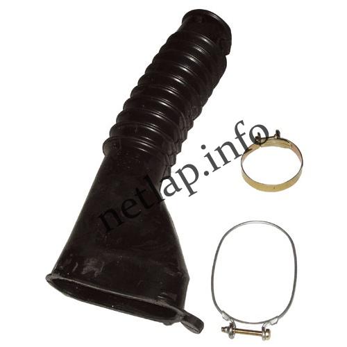 Miele mosógép gyári mosószertartó és üst közötti belső cső W7/8/9/10