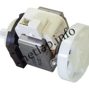 Miele mosógép szivattyú W800/W900 széria gyári